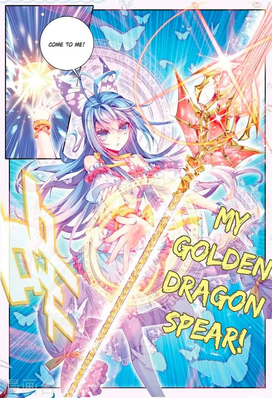 Soul Land - Legend of The Gods' Realm Chapter 23 7